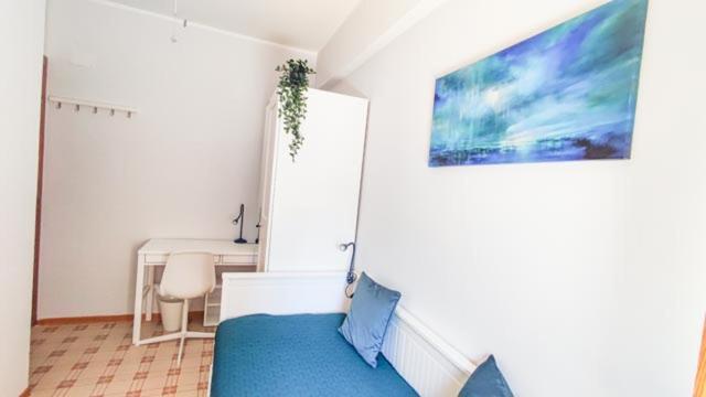 Apartament Casa Nest Scalea Zewnętrze zdjęcie